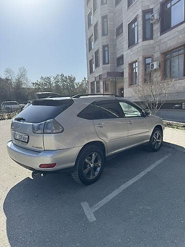 зеркало lexus: Lexus RX: 2006 г., 3.3 л, Гибрид, Кроссовер — 4