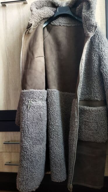 Юбкалар: Двухсторонный шуба.Состояние отличное — 2