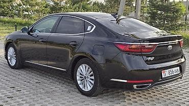 Продажа авто: Kia K7: 2019 г., 2.4 л, Автомат, Бензин, Седан — 5
