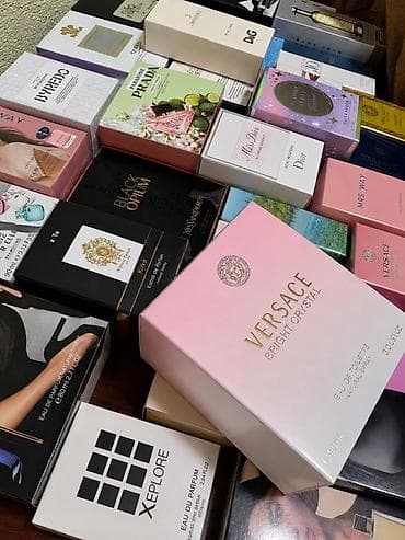 Личные вещи: Большой выбор парфюмерии известных брендов — распродажа — 2