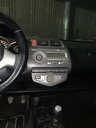 jzx 90: Honda Jazz: 2007 г., 1.4 л, Ручные, Бензин — 6