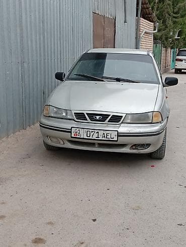 Daewoo Nexia: 2004 г., 1.5 л, Механика, Бензин, Седан — 3