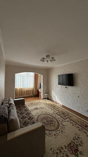 106: 1 комната, 44 м², 106 серия улучшенная, 1 этаж — 3