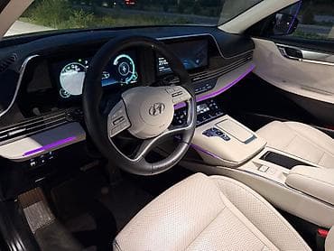 byd plus: Hyundai Grandeur: 2021 г., Седан — 7