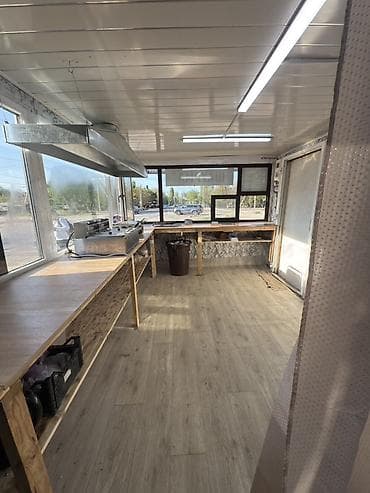 грил оптом: Продажа павильонов 16 м², С оборудованием — 6