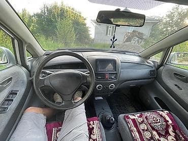 jetour dashing: Suzuki Liana: 2003 г., Механика, Седан — 2