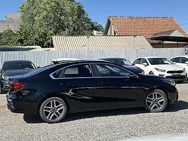 kia ceed: Kia K3: 2020 г., 1.6 л, Вариатор, Бензин, Седан — 6