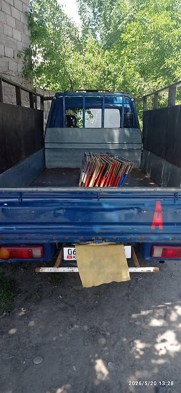 hundai: Hyundai Porter: 2001 г., 2.5 л, Механика, Дизель — 8