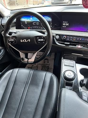 16 lt: Kia K8: 2021 г., 1.6 л, Автомат, Бензин, Седан — 5