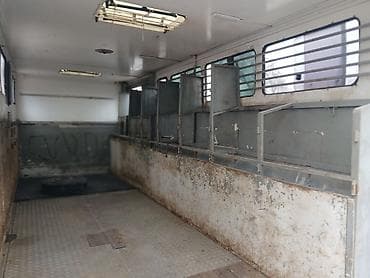 w210 430: Грузовик, Mercedes-Benz, Стандарт, Б/у — 10