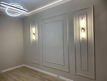 Квартиры: 1 комната, 43 м², Элитка, 10 этаж, Дизайнерский ремонт — 6