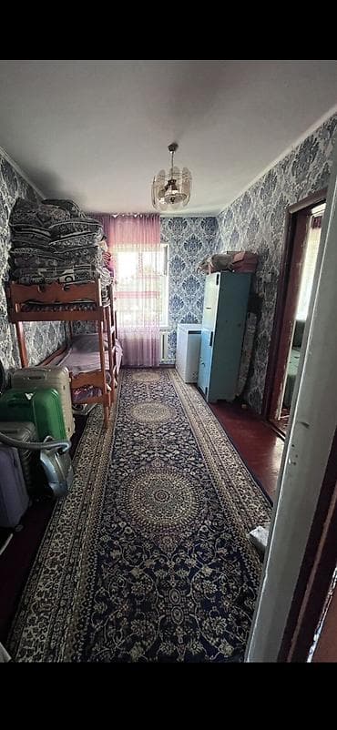 кочкор аренда: 60 м², 4 бөлмө, Чогуу жашоосу жок — 2
