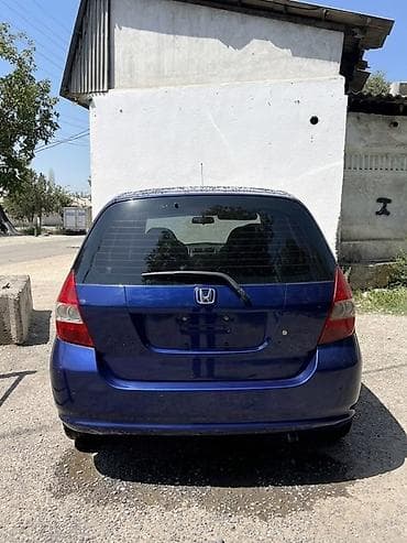 teyes cc3 464: Honda Jazz: 2002 г., 1.4 л, Механика, Бензин, Хэтчбэк — 6