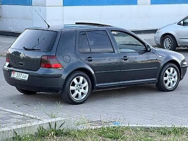 подбор авто в киргизии: Volkswagen Golf: 2003 г., 1.6 л, Автомат, Бензин, Хэтчбэк — 4