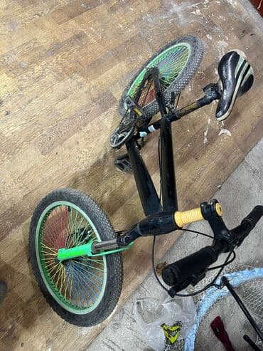 держатель телефона на велосипед: BMX велосипед — 4