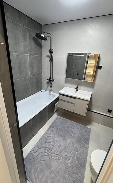 сити: 2 комнаты, 38 м², Элитка, 12 этаж, Дизайнерский ремонт — 4