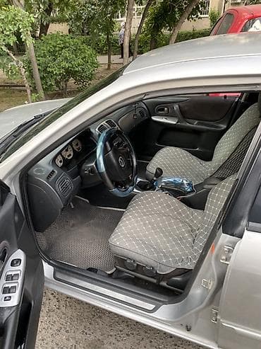 капот мазда 6: Mazda Familia: 2002 г., 1.6 л, Механика, Бензин, Универсал — 7
