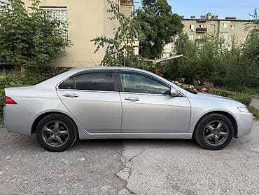 for runner: Honda Accord: 2003 г., 2 л, Автомат, Бензин, Седан — 5
