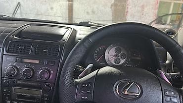 leksus is 250: Lexus IS: 2003 г., 2 л, Автомат, Бензин, Седан — 4