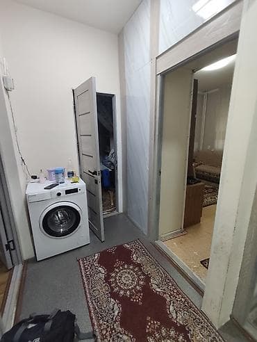 osh flat: 2 комнаты, С мебелью полностью — 1