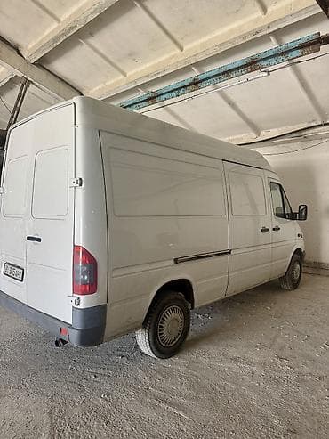 вагон бу купить: Mercedes-Benz Спринтер: 2002 г., 2.2 л, Механика, Дизель, Бус — 6