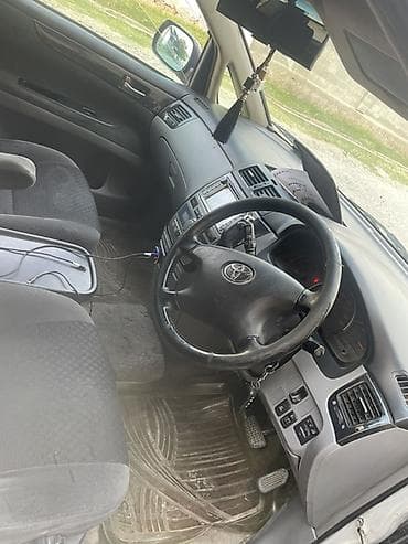 тойота ист компрессор: Toyota Ipsum: 2002 г., 2.4 л, Автомат, Бензин, Универсал — 9