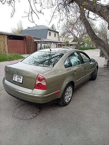 инжектор на пассат: Volkswagen Passat: 2001 г., 2.8 л, Автомат, Бензин, Седан — 4