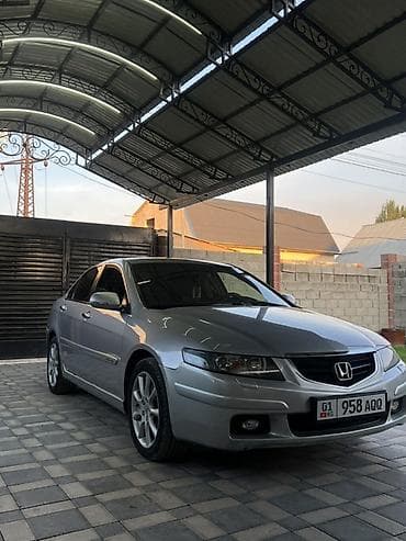 онда акорд: Honda Accord: 2004 г., 2.4 л, Автомат, Бензин, Седан — 2