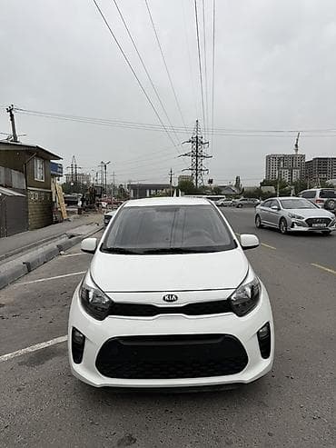 kia pio: Kia Morning: 2019 г., Хэтчбэк — 2