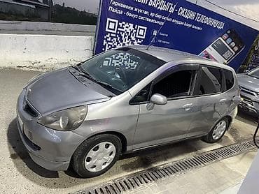 fit mator: Honda Fit: 2003 г., 1.3 л, Автомат, Бензин, Хэтчбэк — 3