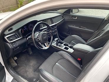 кнопка подогрева: Kia Optima: 2020 г., Автомат, Седан — 6