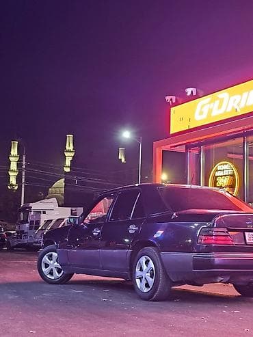 Продажа авто: Mercedes-Benz W124: 1992 г., 2.3 л, Автомат, Бензин, Седан — 8