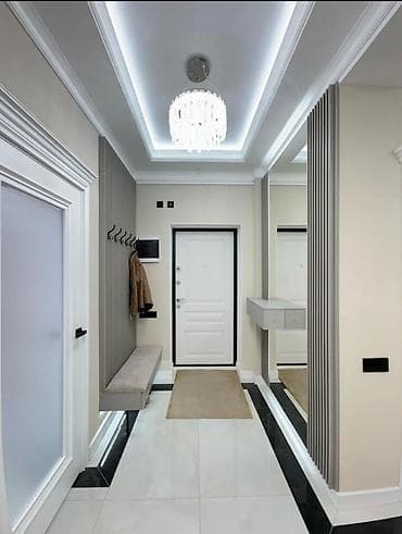 Продажа квартир: 3 комнаты, 98 м², Элитка, 5 этаж, Дизайнерский ремонт — 2