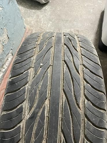 jaguar s type: Шины 285 / 50 / R 20, Б/у, Комплект, Внедорожные (АТ/МТ), Maxxis — 1