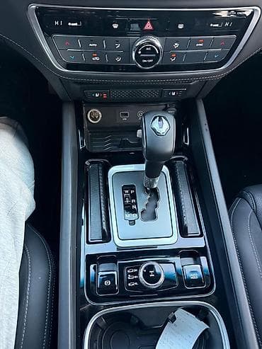 машина: Ssangyong Rexton: 2019 г., 2.2 л, Автомат, Дизель, Внедорожник — 9