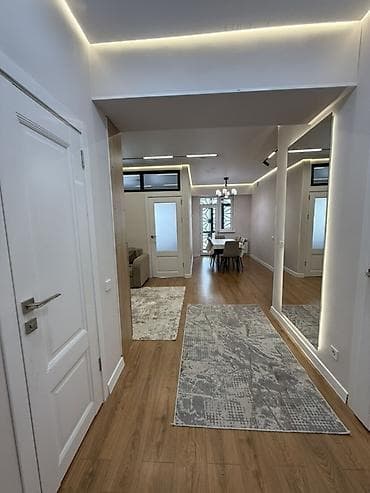 Квартиры: 2 комнаты, 50 м², Элитка, 5 этаж, Дизайнерский ремонт — 6