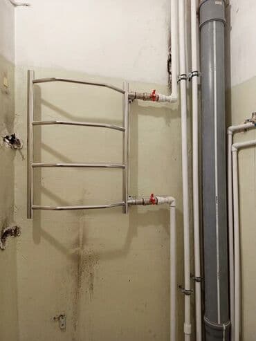 ремонт газовых горелок: Установка батарей, Теплый пол, Демонтаж отопления Гарантия, Монтаж, Демонтаж Больше 6 лет опыта — 3