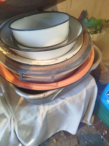 Кухонная утварь и техника — набором Состав: - Разноформатные