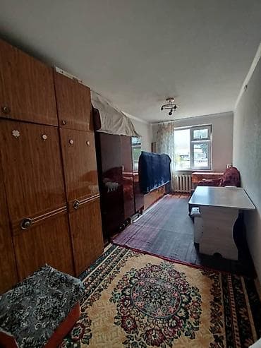 Батирлер: 3 бөлмө, 58 м², 104-серия, 2 кабат, Косметикалык оңдоо — 5
