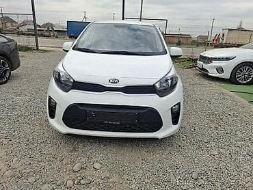 Kia Picanto: 2019 г., 1 л, Автомат, Бензин, Хэтчбэк