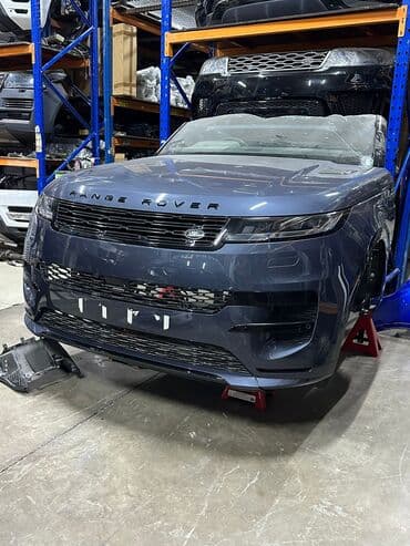 бу запчасти на рендж ровер: Переднее правое Land Rover, 2020 г., Б/у, Оригинал — 1