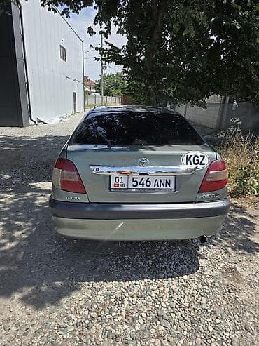 авенсис обмен: Toyota Avensis: 2002 г., Автомат, Бензин, Седан — 6