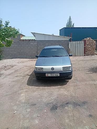 купить опель вектра б: Volkswagen Passat Variant: 1990 г., 1.8 л, Механика, Бензин, Универсал — 10