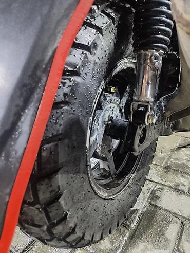 матор жугили 06: Самурай сатылат 150 куб документ китайский жана экспертиза аморт — 4