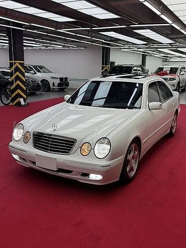 мерс w210 3 2: Mercedes-Benz E-Class: 2002 г., 3.2 л, Автомат, Бензин, Седан — 1