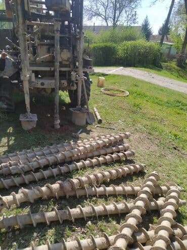 оборудование для пенобетона: Бурение скважин Больше 6 лет опыта — 5