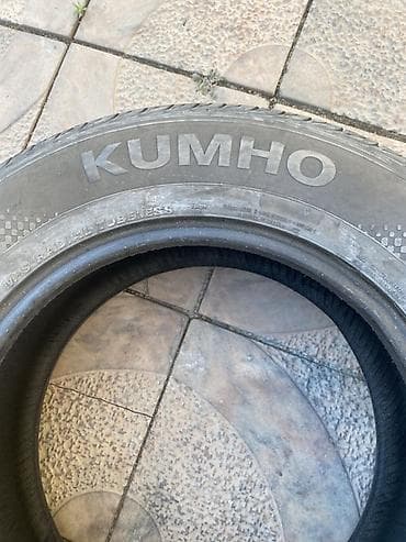 210: Шины 205 / 65 / R 15, Лето, Б/у, Легковые, Япония, Kumho — 2