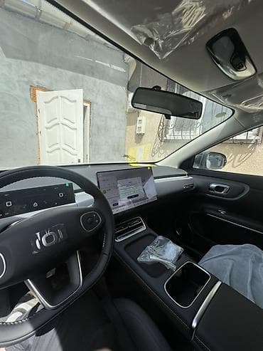 Унаа сатуу: Changan Qiyuan Q05: 2026 г., Автомат, Электромобиль, Кроссовер — 7