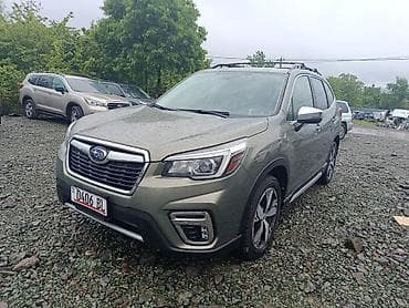 roewe i6: Subaru Forester: 2019 г., 2.5 л, Вариатор, Бензин, Кроссовер — 1
