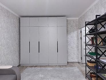 квартира автовакзал: 1 комната, 34 м², 105 серия, 2 этаж, Косметический ремонт — 6